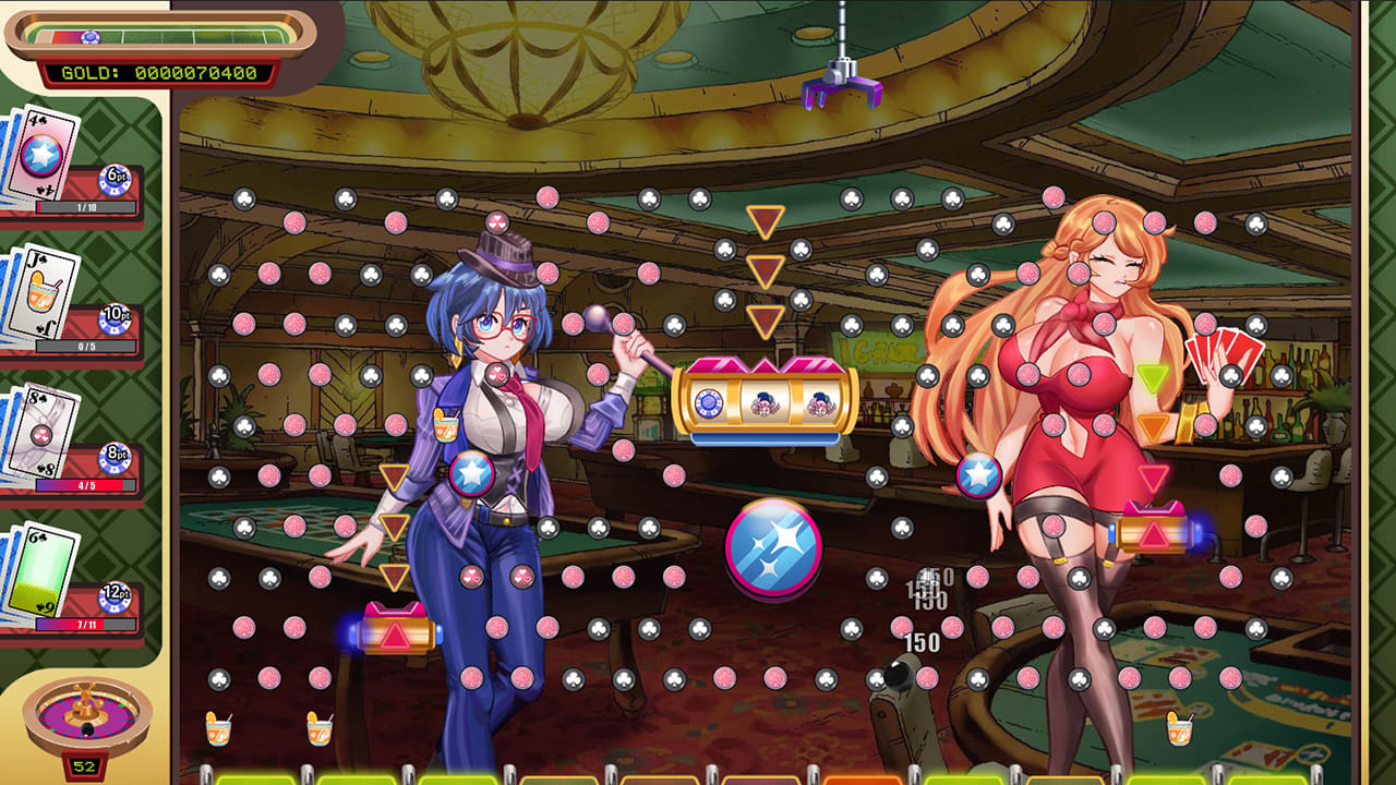 Pachi Pachi: On a Roll