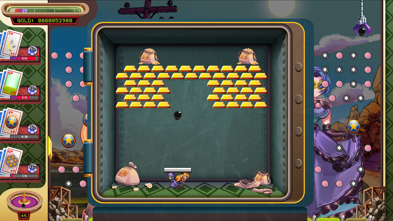 Pachi Pachi: On a Roll