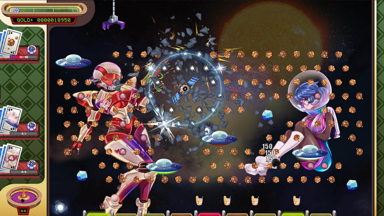 Pachi Pachi: On a Roll