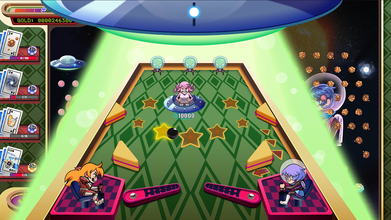 Pachi Pachi: On a Roll