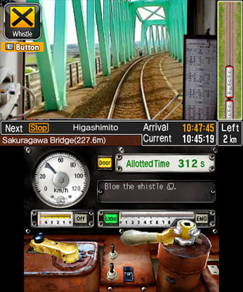 Japanese Rail Sim 3D Journey in suburbs #2