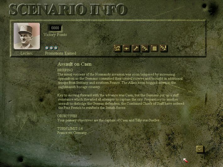 Panzer General 3D Assault