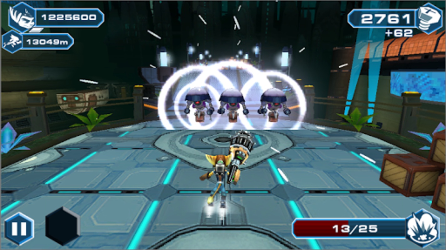Ratchet &amp; Clank: Before the Nexus
