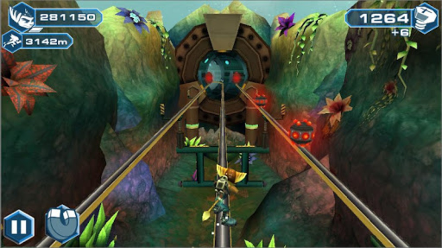 Ratchet &amp; Clank: Before the Nexus
