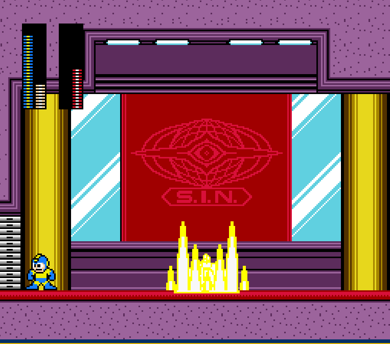 Street Fighter X Mega Man