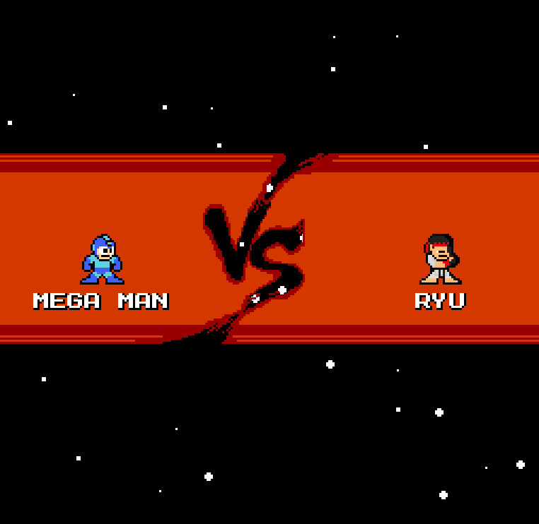 Street Fighter X Mega Man