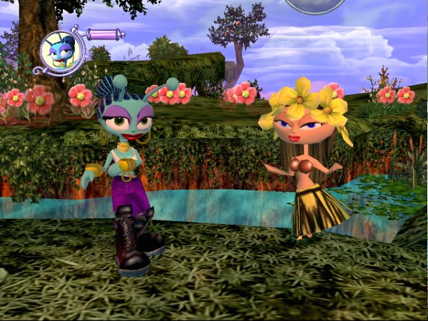 ToeJam &amp; Earl III: Mission to Earth