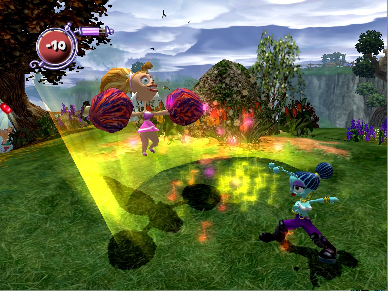 ToeJam &amp; Earl III: Mission to Earth