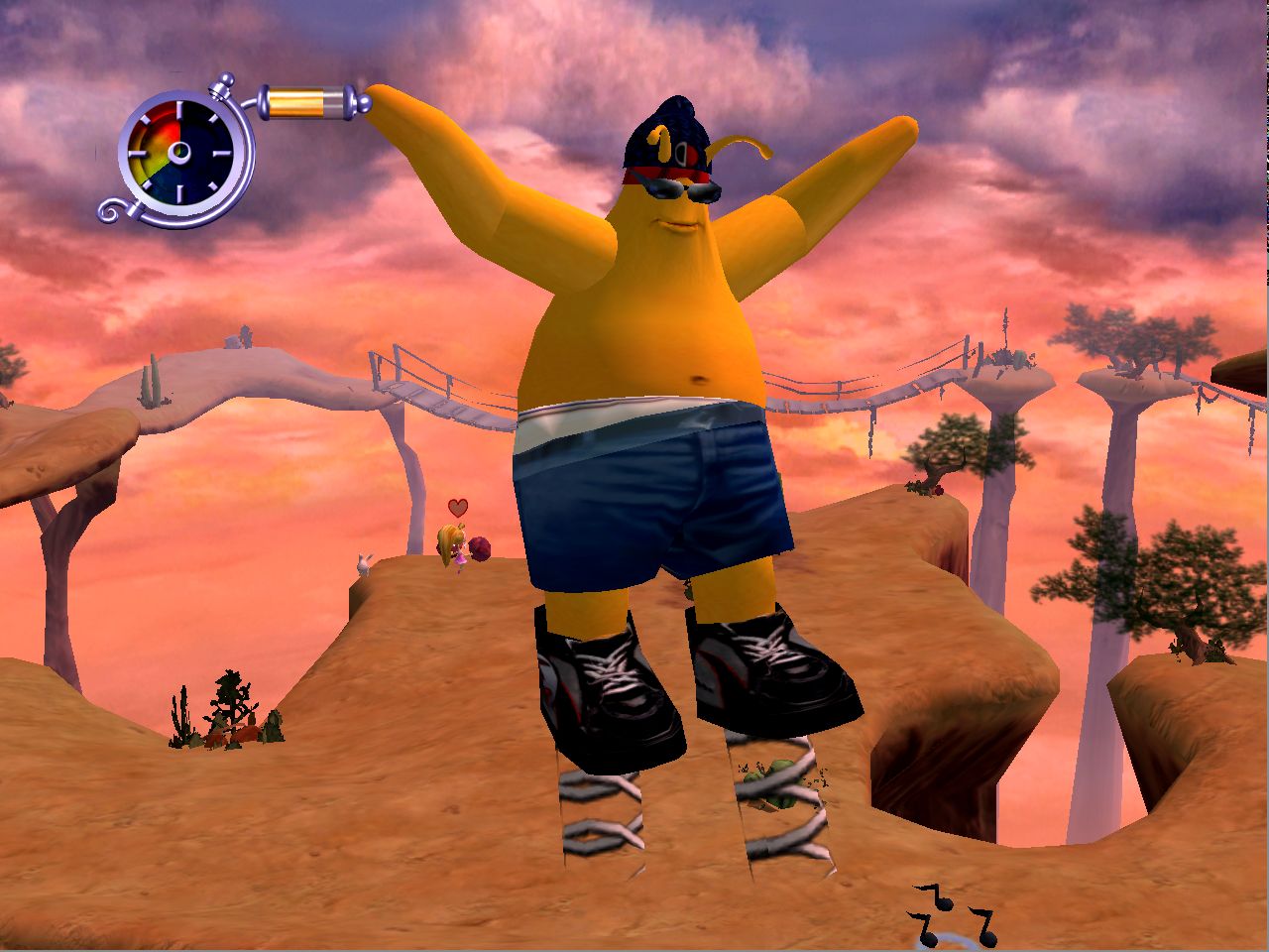 ToeJam &amp; Earl III: Mission to Earth