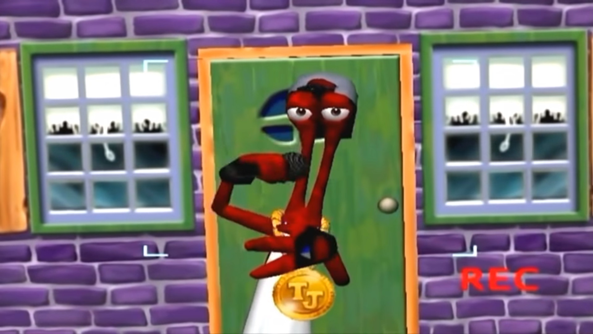 ToeJam &amp; Earl III: Mission to Earth