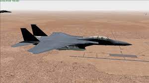 Jane’s Combat Simulations: F-15