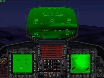 Jane’s Combat Simulations: F-15