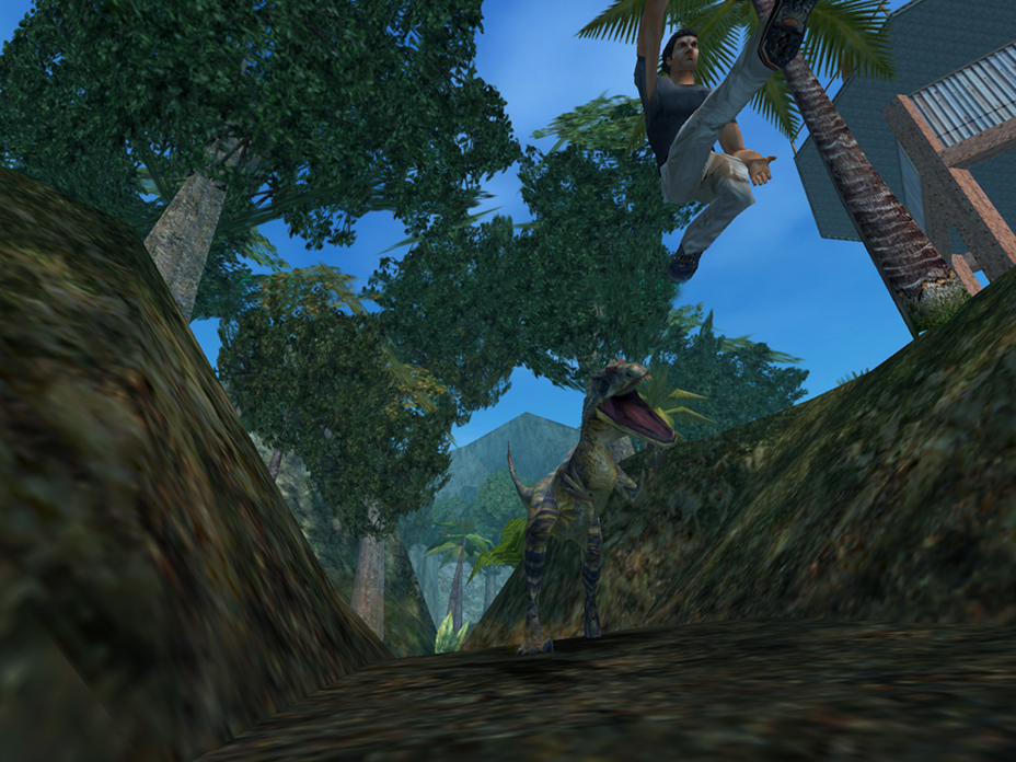 Jurassic Park: Survival