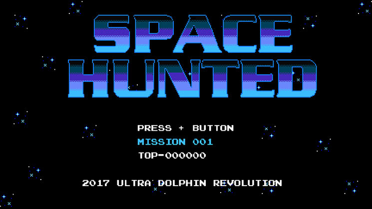 Space Hunted