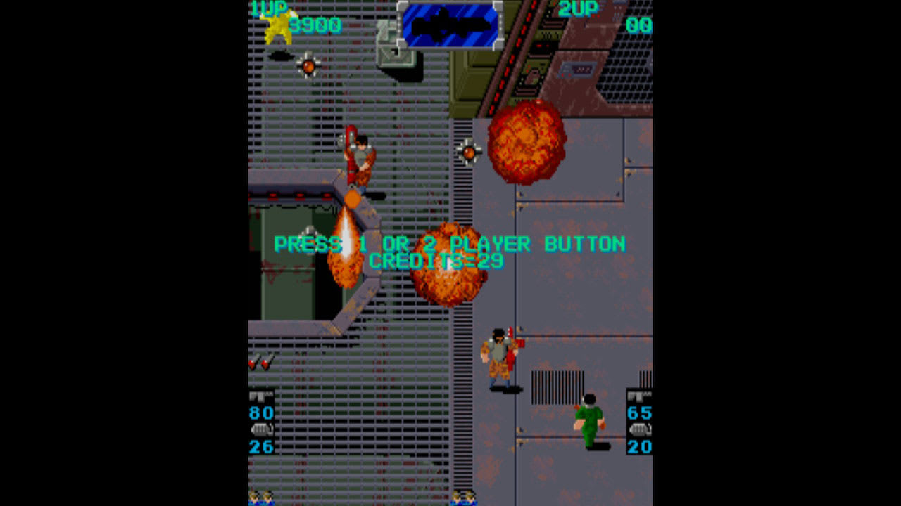 Johnny Turbo’s Arcade: Heavy Barrel