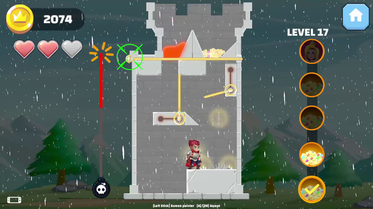 Little Squire’s Quests