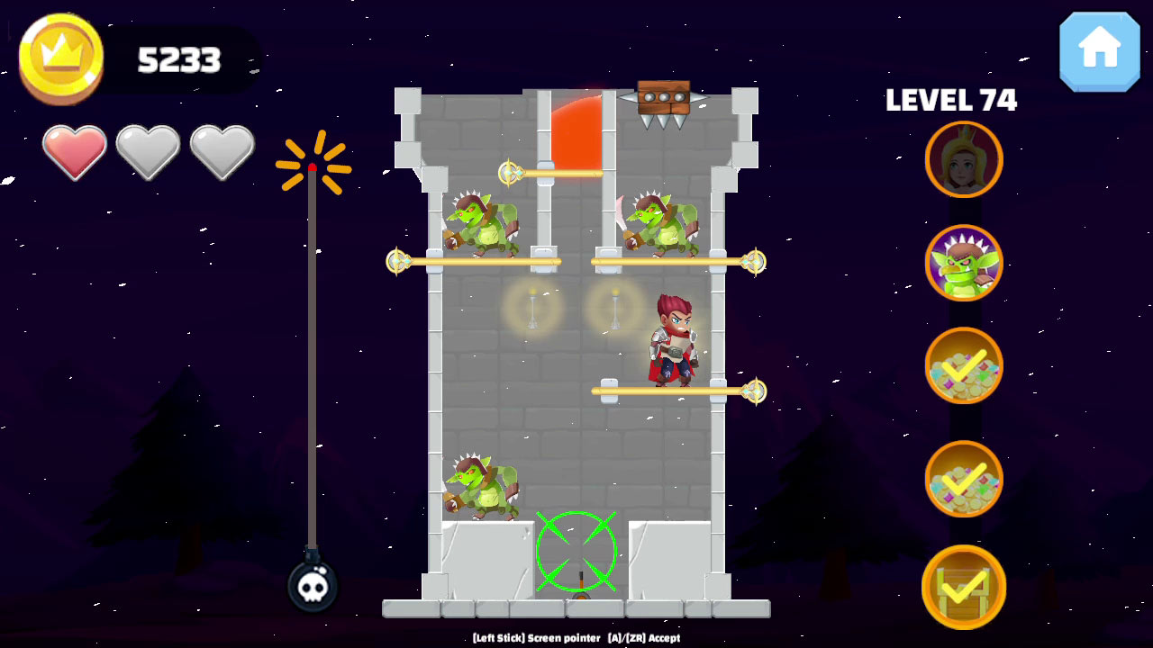 Little Squire’s Quests