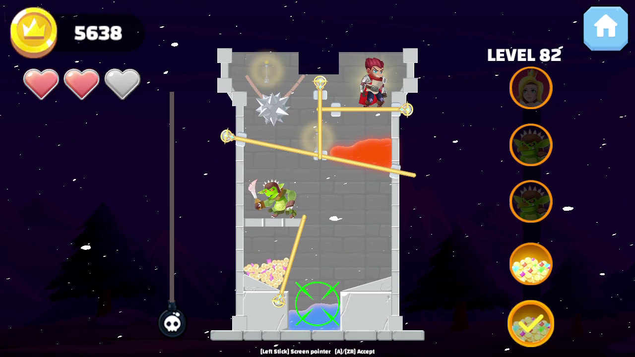 Little Squire’s Quests