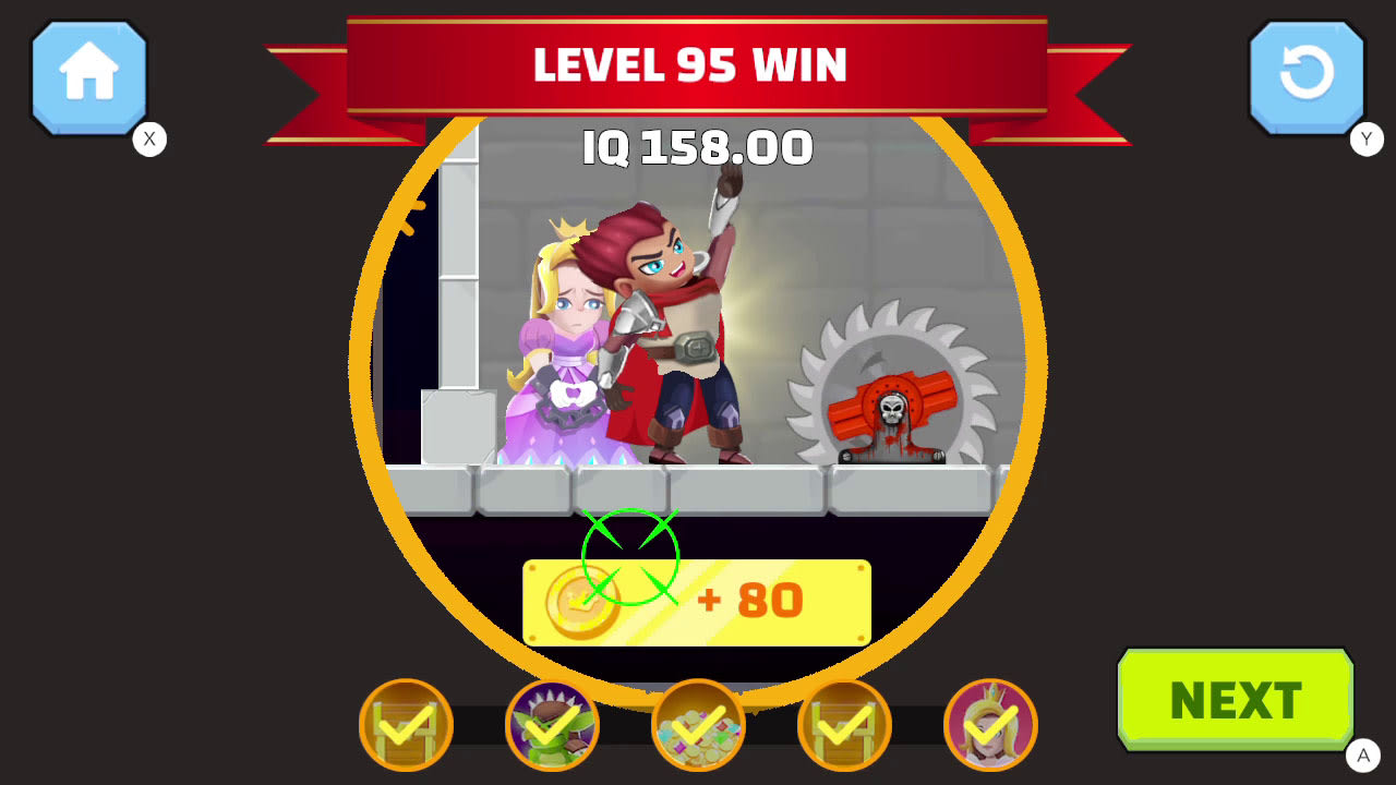 Little Squire’s Quests