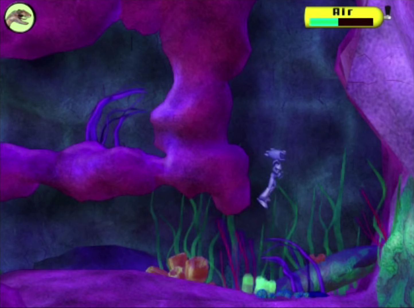 Jurassic Park III: Dino Defender