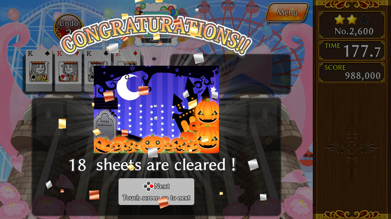 Freecell Battle King