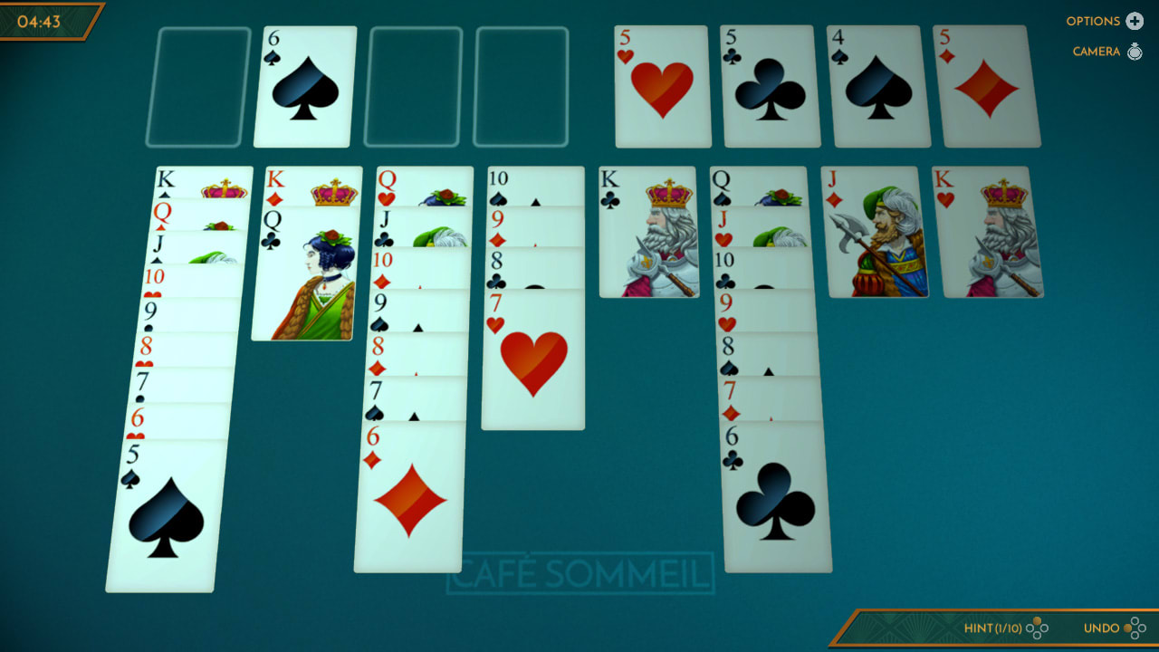 Freecell Solitaire Deluxe