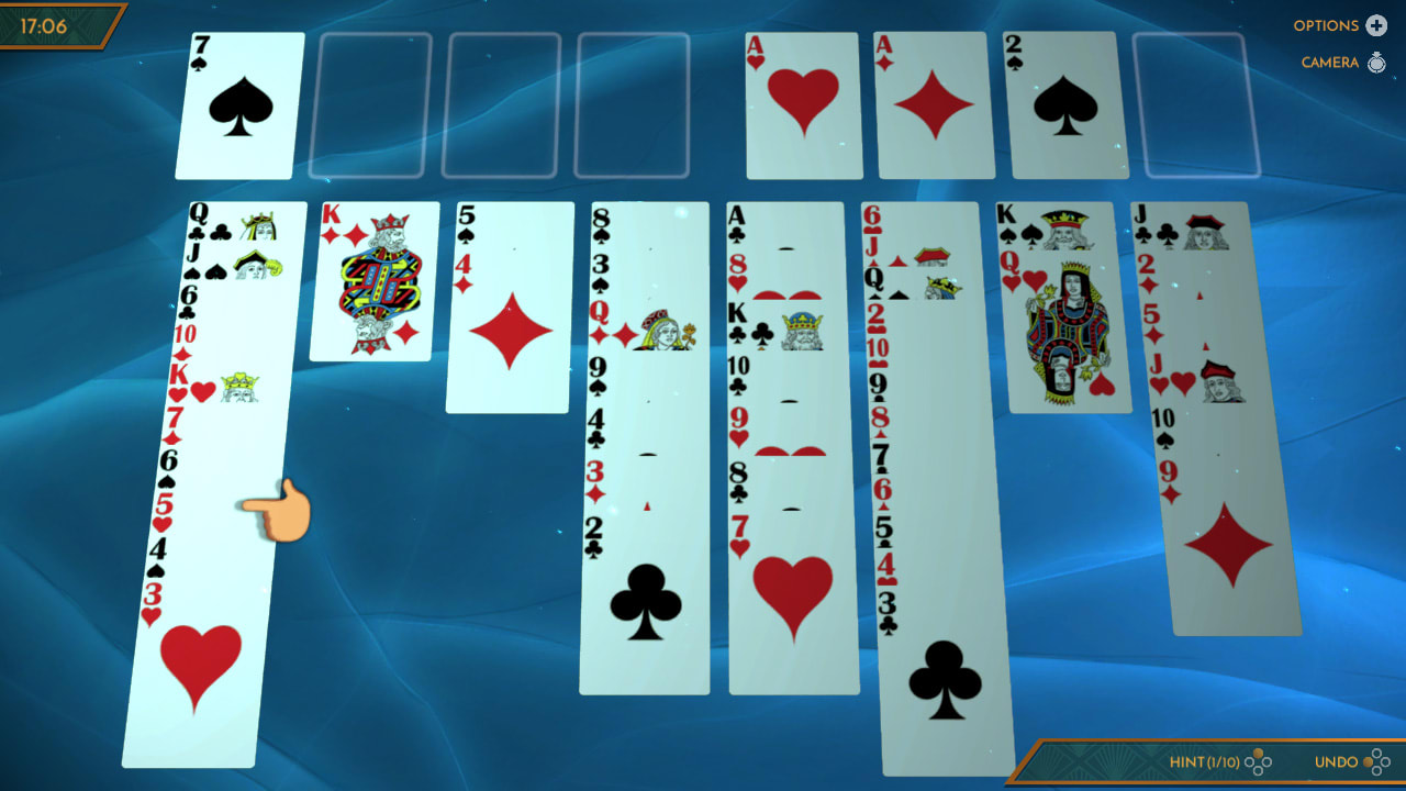 Freecell Solitaire Deluxe