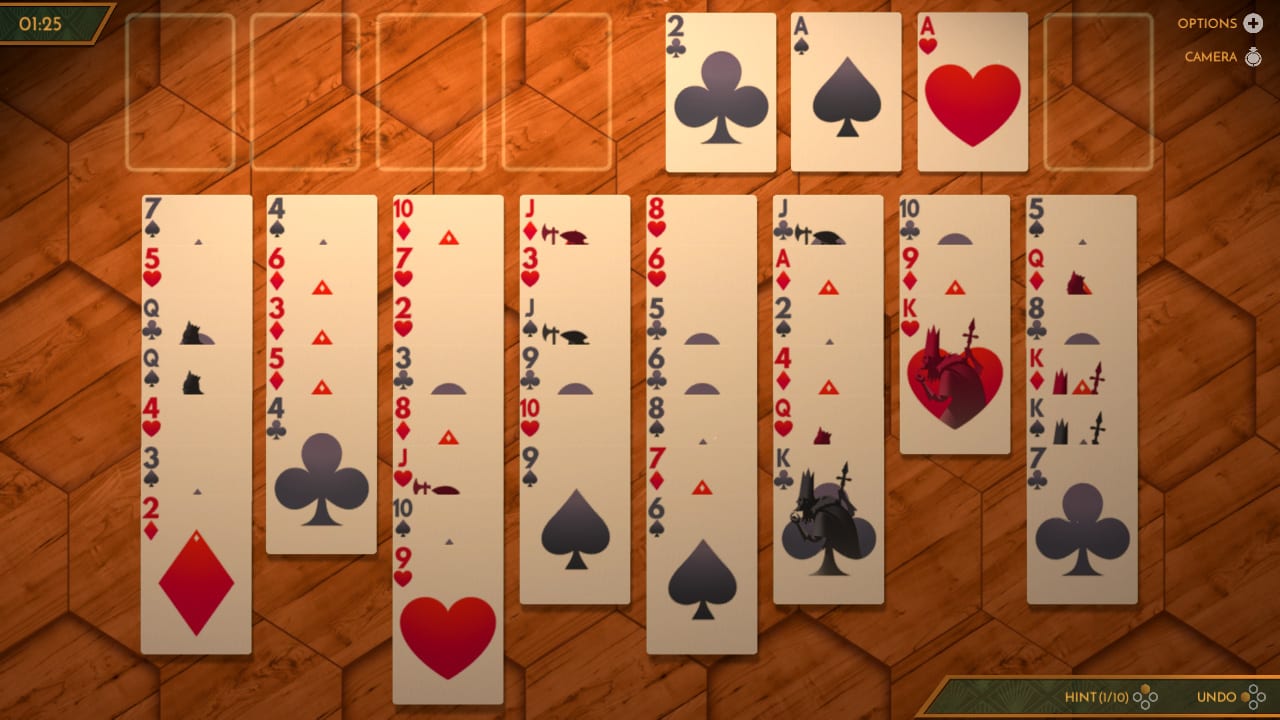 Freecell Solitaire Deluxe