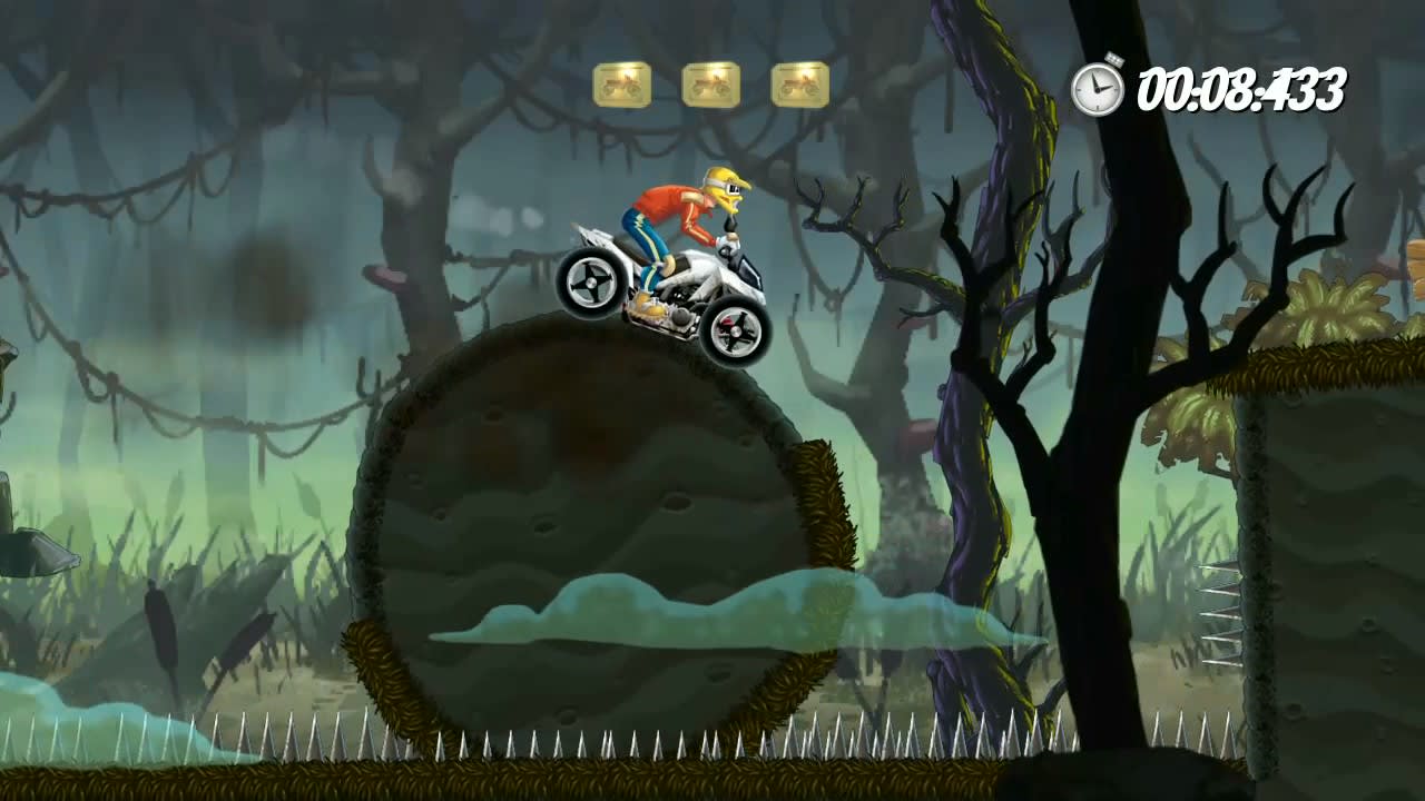 Old School Racer 2