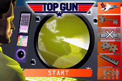 Top Gun: Firestorm Advance