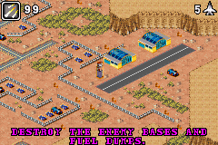 Top Gun: Firestorm Advance