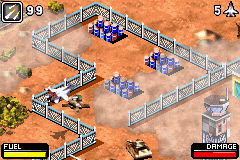 Top Gun: Firestorm Advance