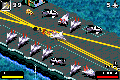 Top Gun: Firestorm Advance