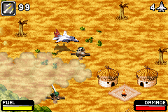 Top Gun: Firestorm Advance