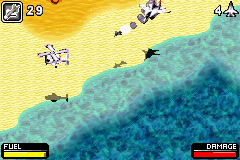 Top Gun: Firestorm Advance