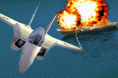 Top Gun: Firestorm Advance