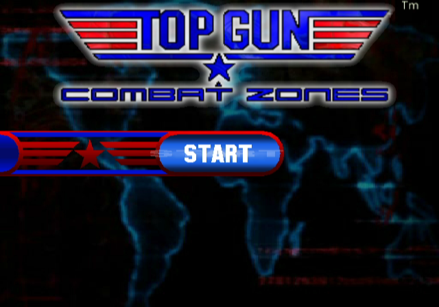 Top Gun: Combat Zones