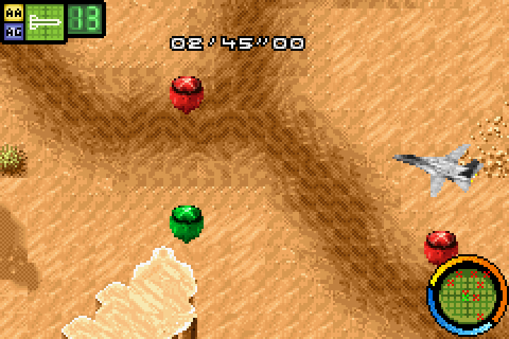 Top Gun: Combat Zones