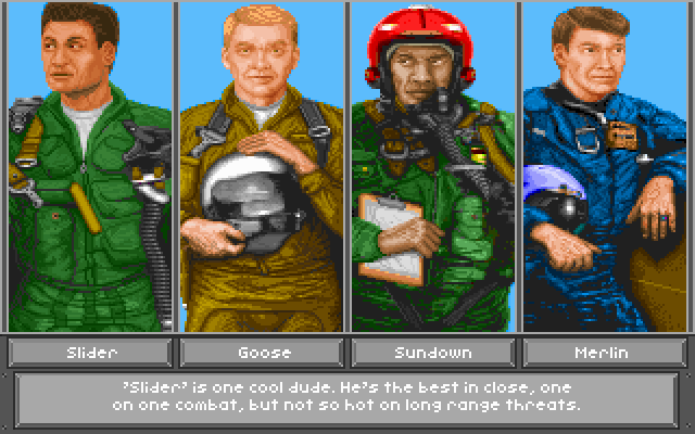 Top Gun: Danger Zone