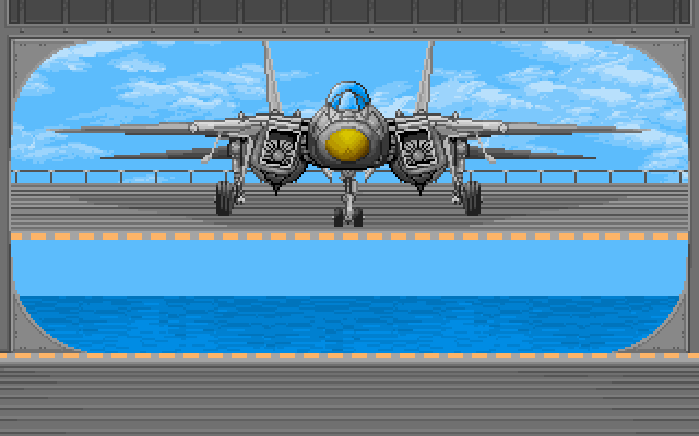 Top Gun: Danger Zone