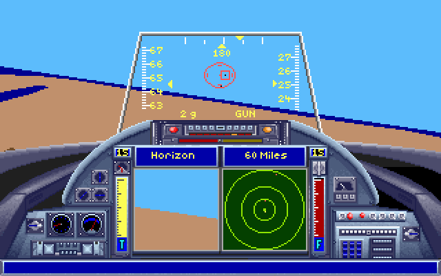 Top Gun: Danger Zone
