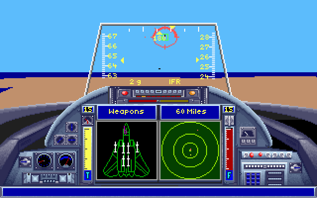 Top Gun: Danger Zone