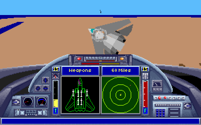 Top Gun: Danger Zone