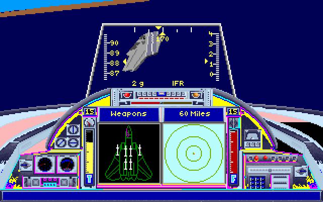 Top Gun: Danger Zone