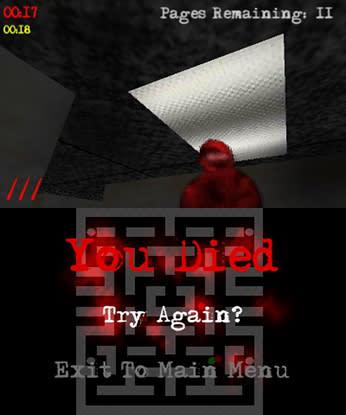 Phasmophobia: Hall of Specters 3D