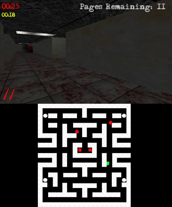 Phasmophobia: Hall of Specters 3D