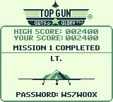 Top Gun: Guts and Glory