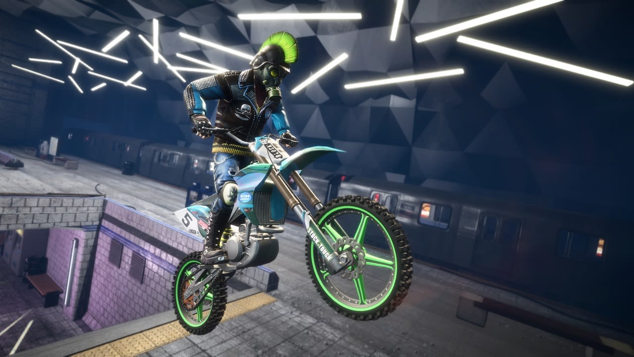 MX Nitro: Unleashed