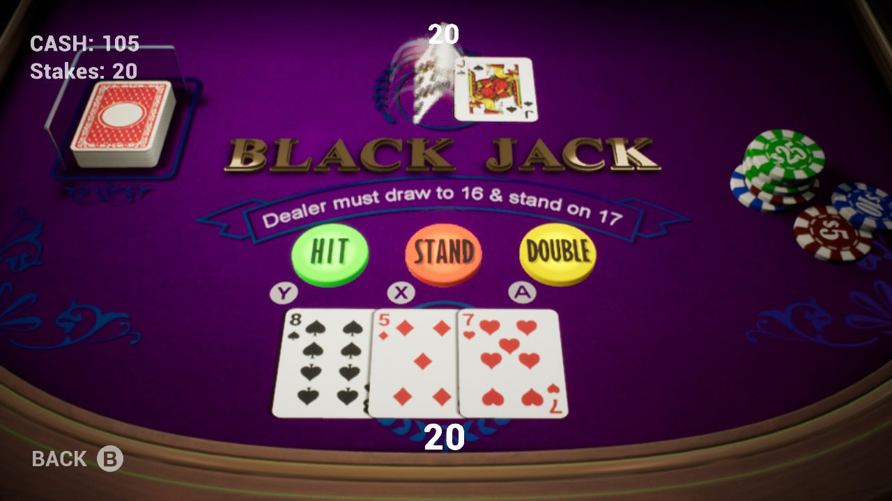 Just Black Jack