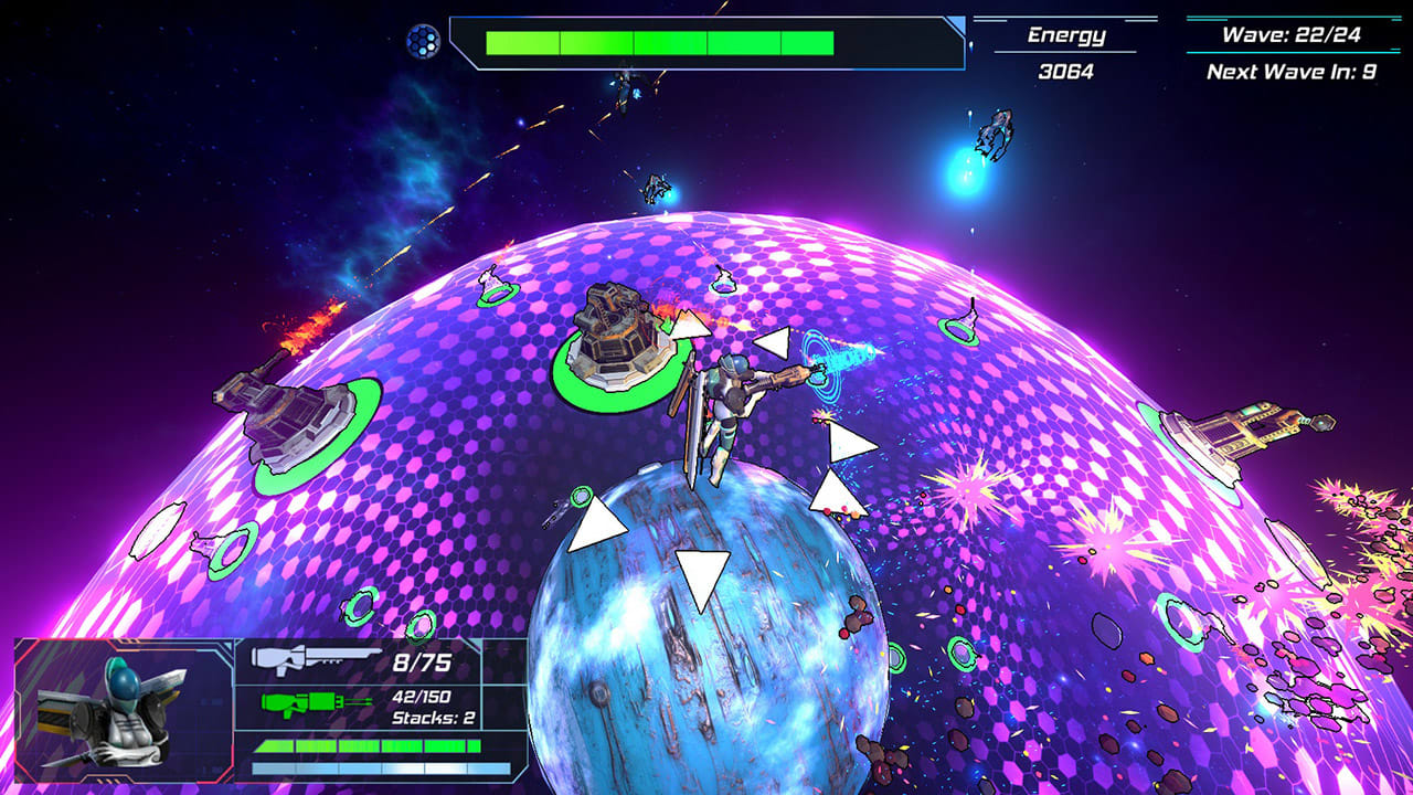 Planetary Defense Force